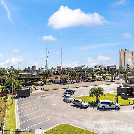 1302B St Thomas Square Lägenhet Panama City Beach Exteriör bild