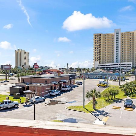 1302B St Thomas Square Lägenhet Panama City Beach Exteriör bild