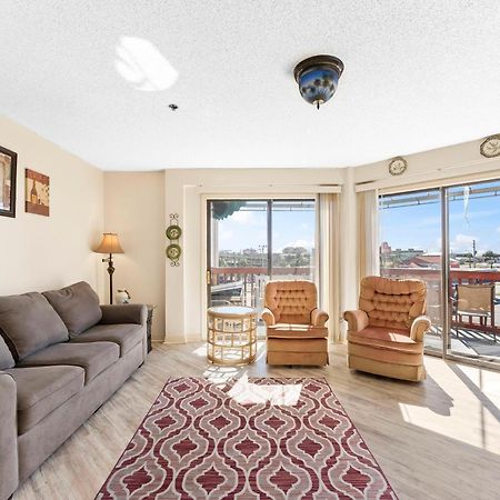 1302B St Thomas Square Lägenhet Panama City Beach Exteriör bild