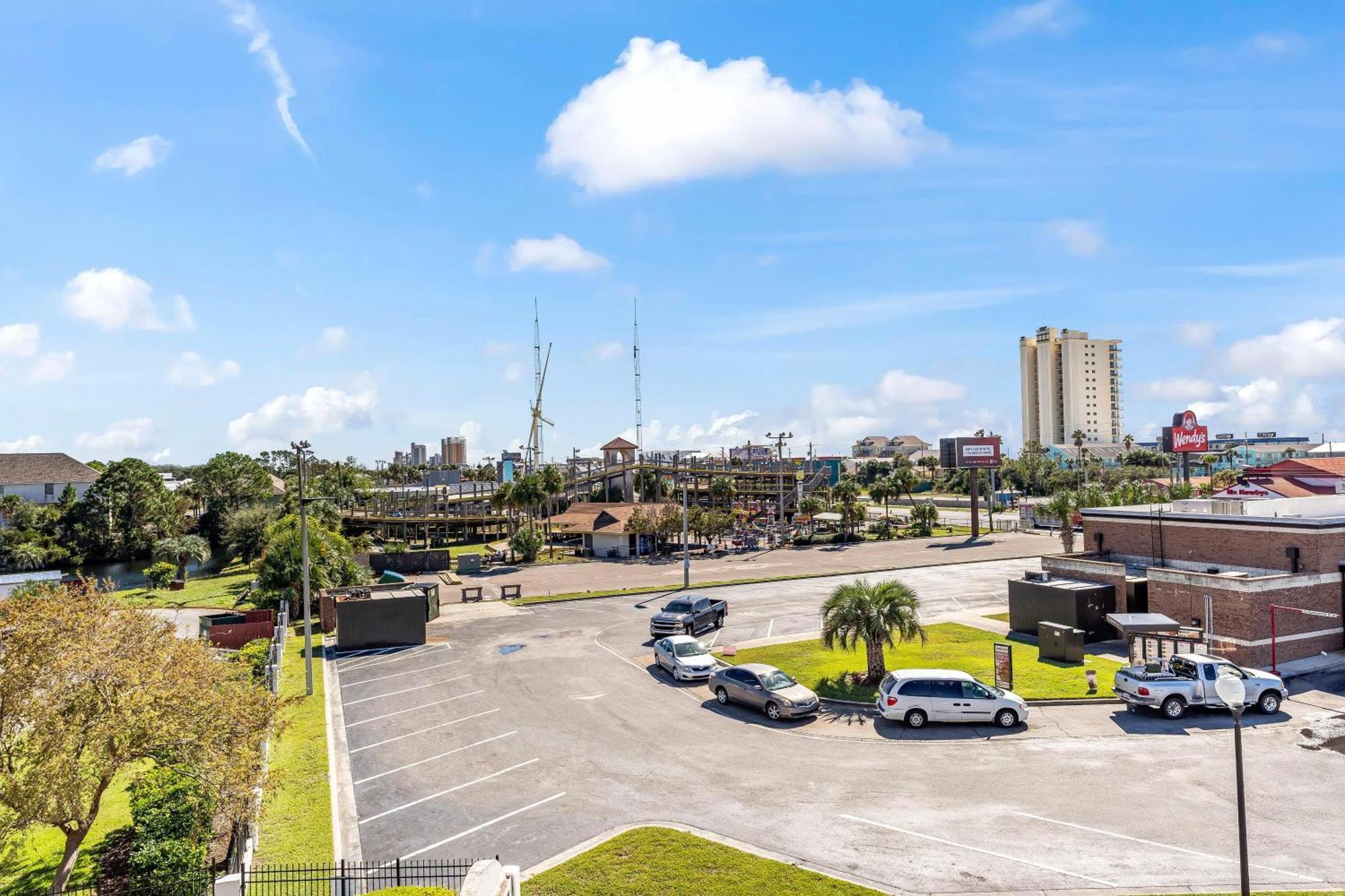 1302B St Thomas Square Lägenhet Panama City Beach Exteriör bild