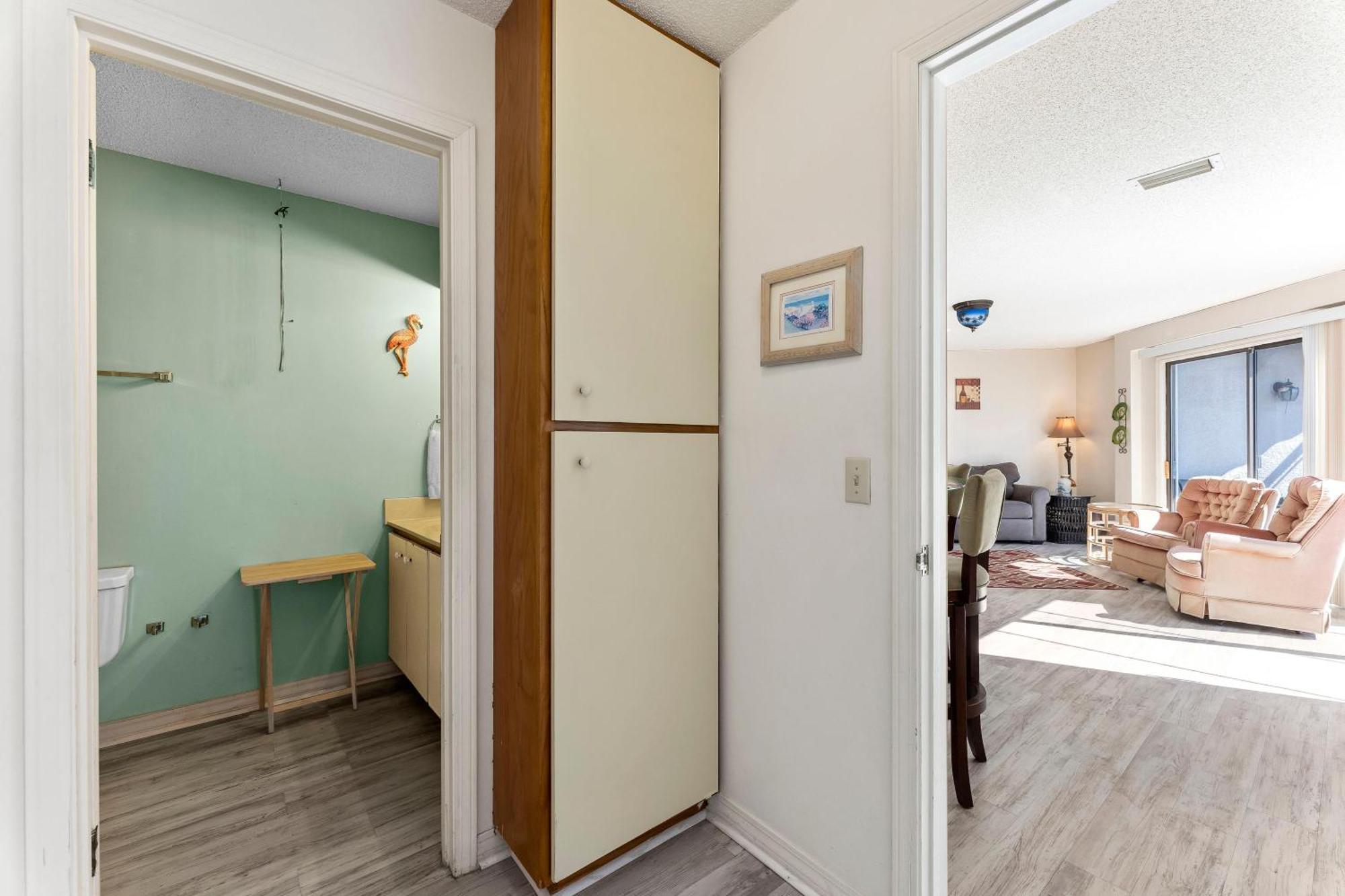 1302B St Thomas Square Lägenhet Panama City Beach Exteriör bild