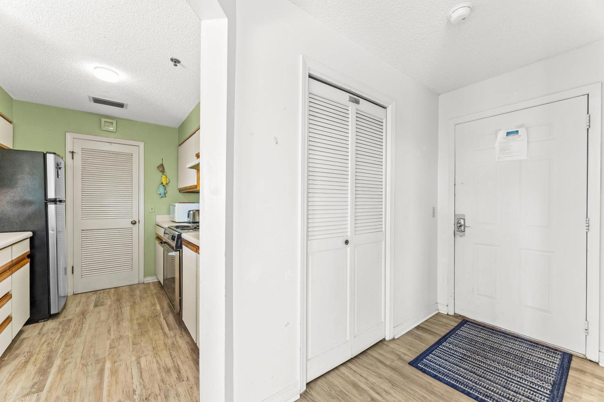 1302B St Thomas Square Lägenhet Panama City Beach Exteriör bild