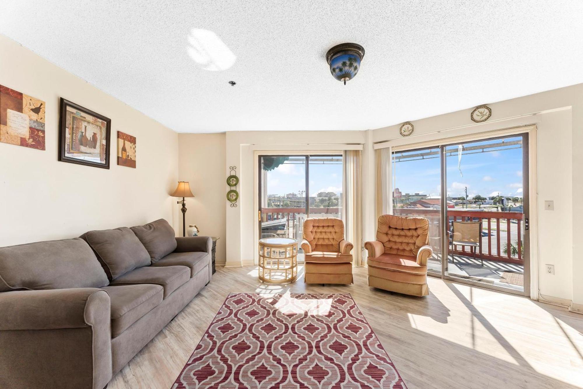 1302B St Thomas Square Lägenhet Panama City Beach Exteriör bild
