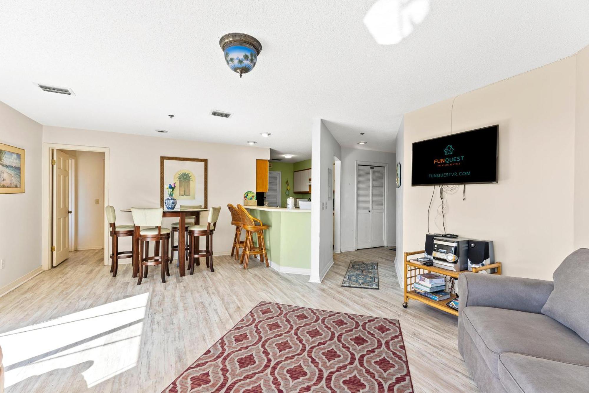 1302B St Thomas Square Lägenhet Panama City Beach Exteriör bild
