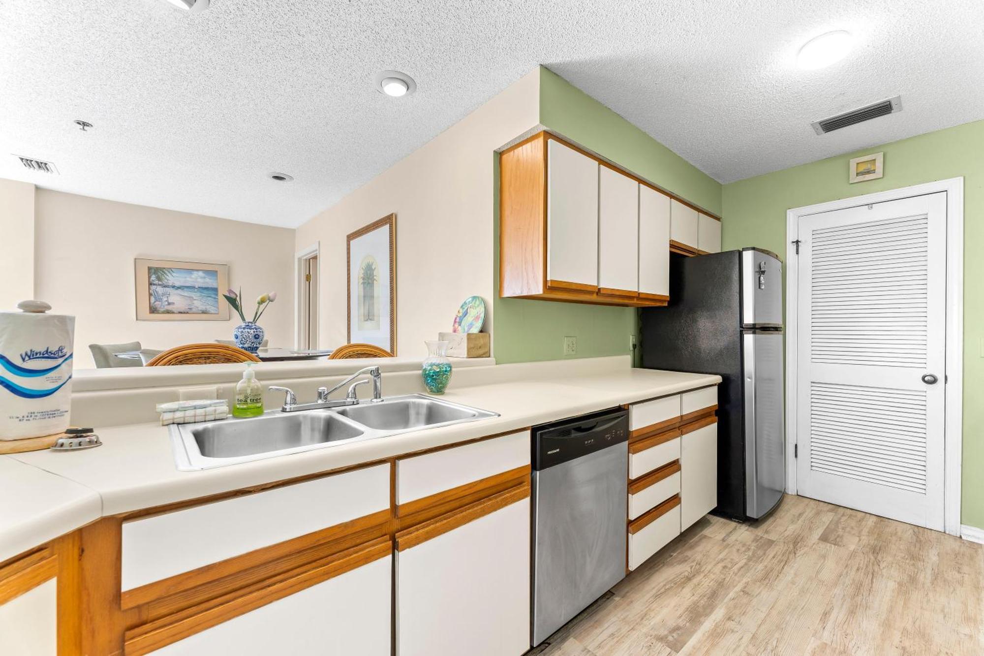 1302B St Thomas Square Lägenhet Panama City Beach Exteriör bild